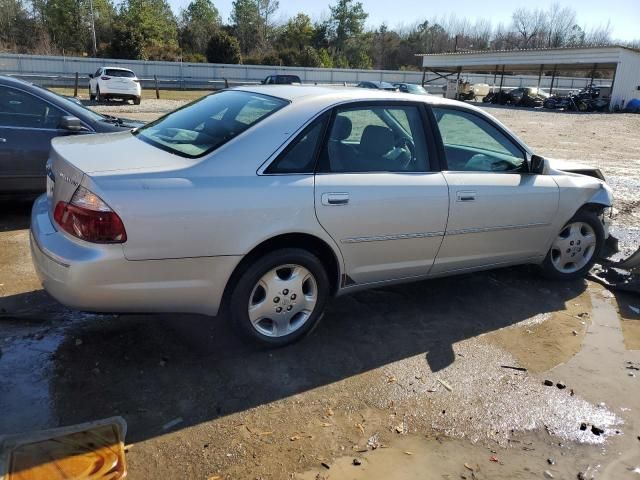 2004 Toyota Avalon XL