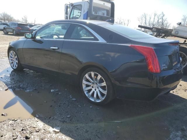 2015 Cadillac ATS