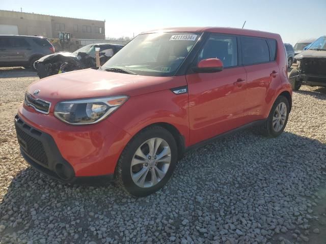 2015 KIA Soul +