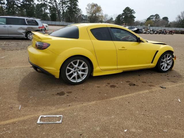 2004 Mazda RX8