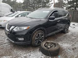 Buy Salvage Cars For Sale now at auction: 2019 Nissan Rogue S