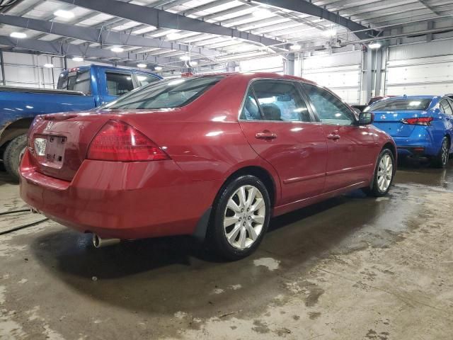 2007 Honda Accord EX