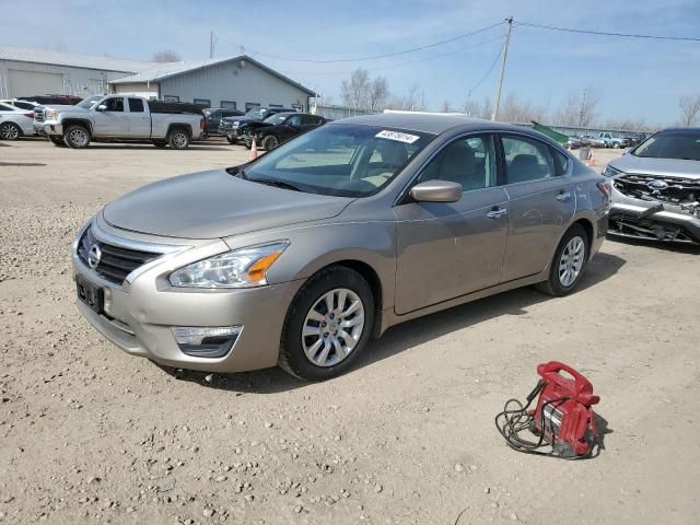 2014 Nissan Altima 2.5