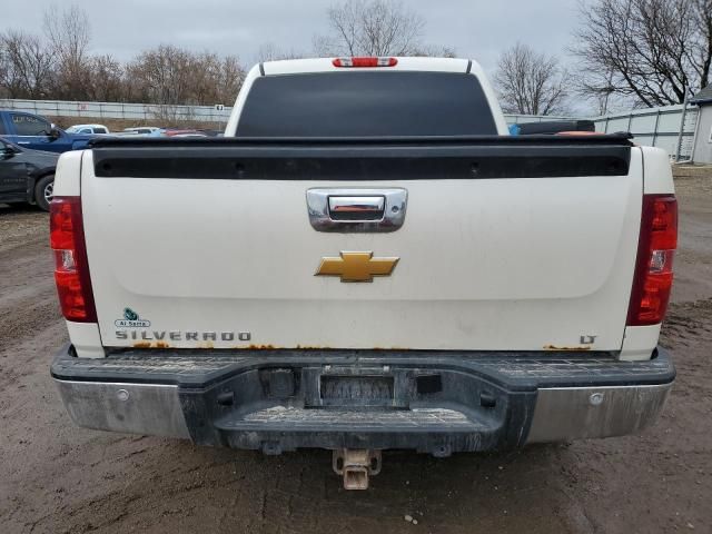 2013 Chevrolet Silverado K1500 LT