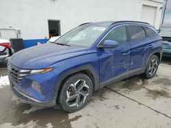 Salvage cars for sale at Farr West, UT auction: 2023 Hyundai Tucson SEL