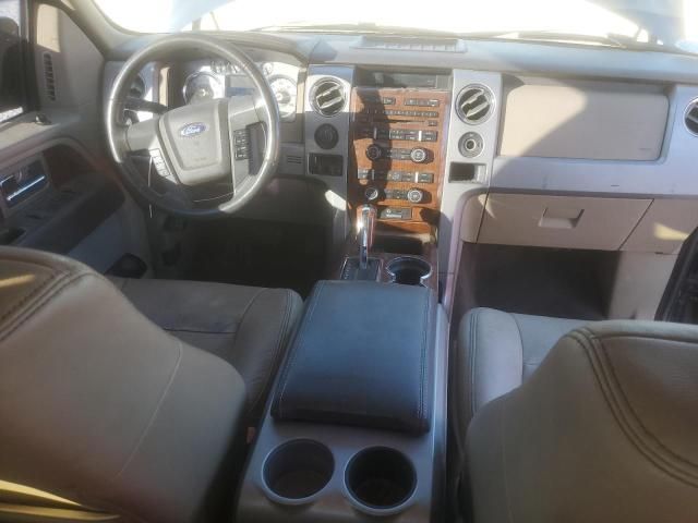 2010 Ford F150 Super Cab