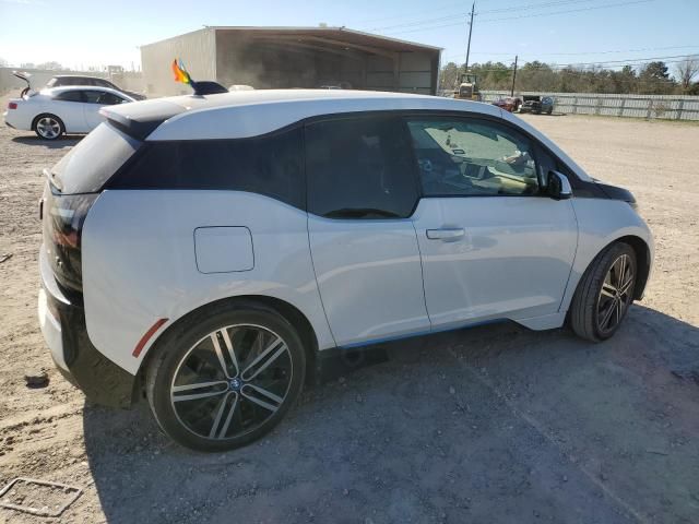 2014 BMW I3 BEV