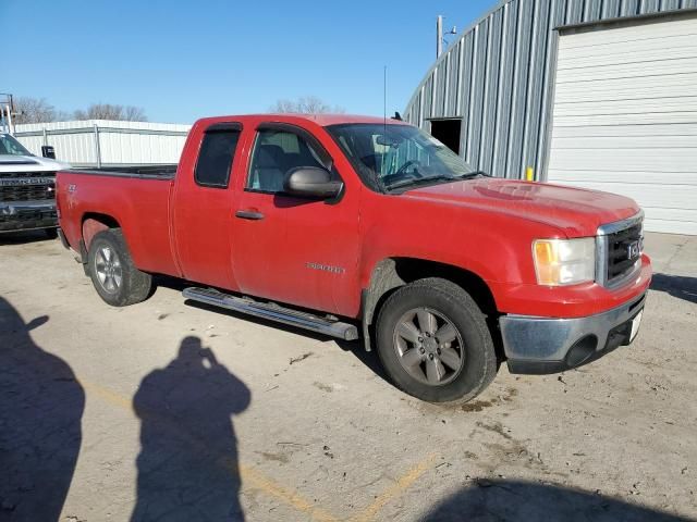 2011 GMC Sierra K1500 SLE