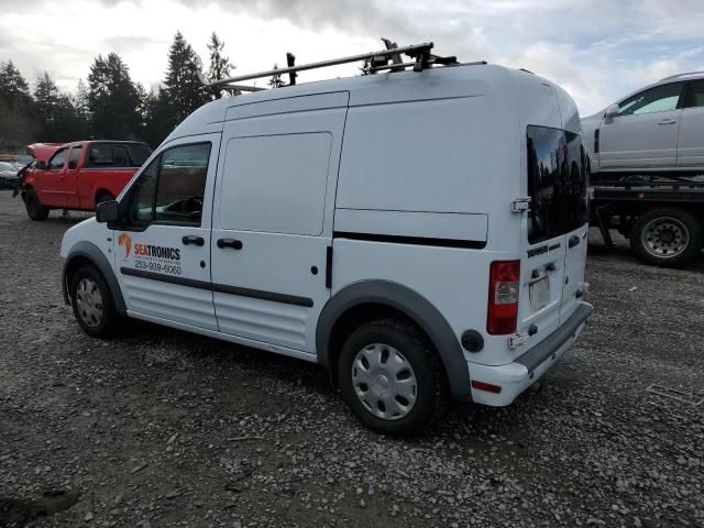 2012 Ford Transit Connect XLT