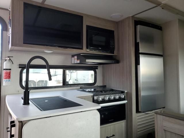 2021 Keystone RV Trailer