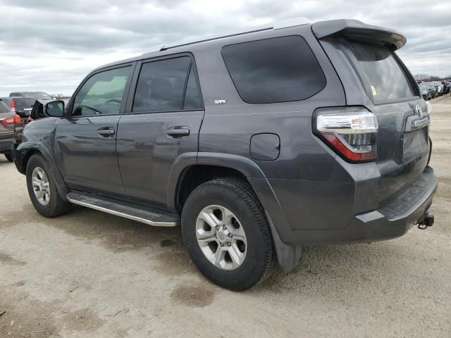 2016 Toyota 4runner SR5