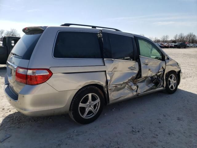 2006 Honda Odyssey Touring