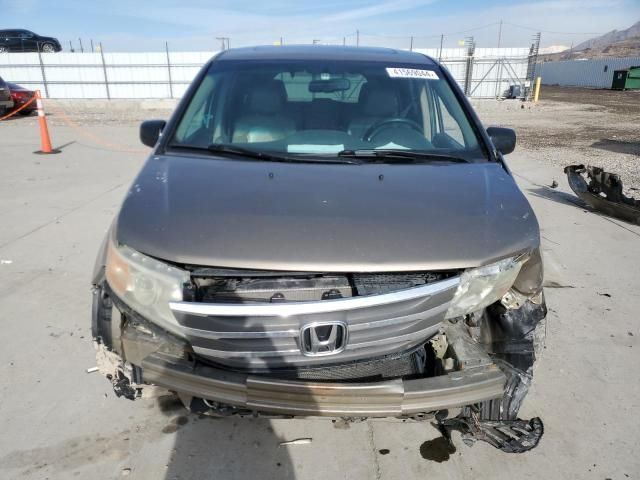 2011 Honda Odyssey EXL