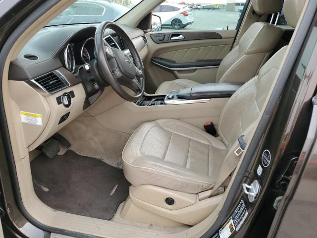 2014 Mercedes-Benz GL 450 4matic