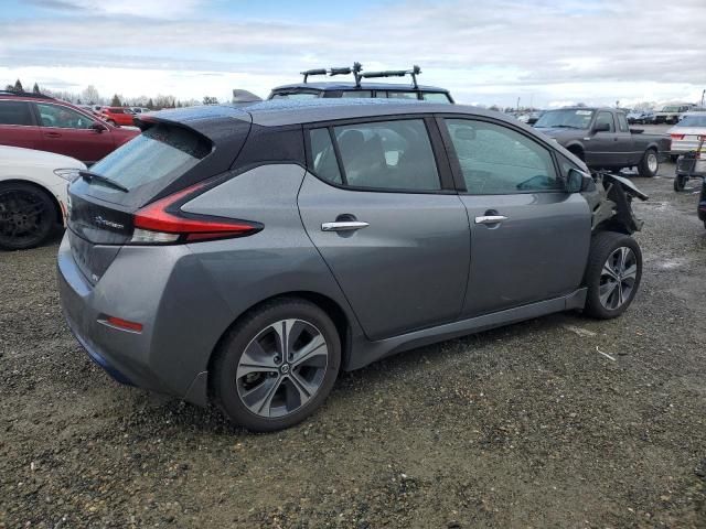 2018 Nissan Leaf S