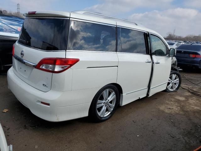 2012 Nissan Quest S