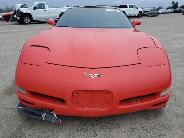 2004 Chevrolet Corvette