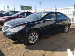 Hyundai Sonata GLS salvage cars for sale: 2014 Hyundai Sonata GLS