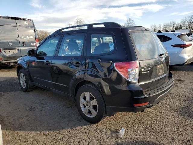 2010 Subaru Forester XS