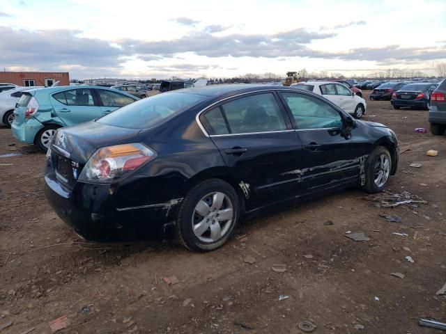 2008 Nissan Altima 2.5