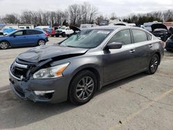 Salvage cars for sale at Rogersville, MO auction: 2015 Nissan Altima 2.5