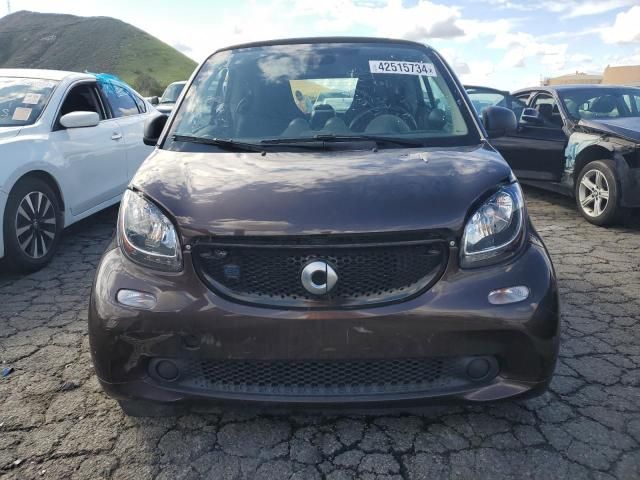 2018 Smart Fortwo