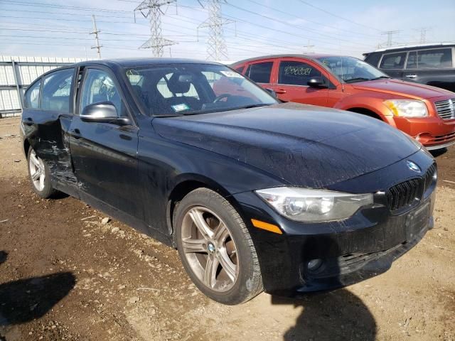 2014 BMW 328 XI