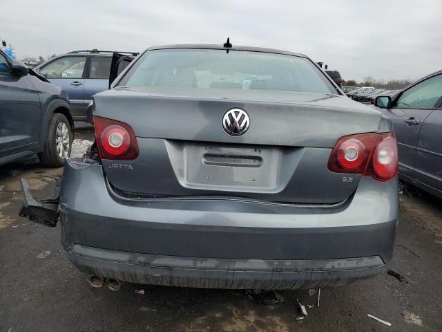 2009 Volkswagen Jetta SE