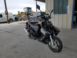 Salvage Motorcycles for parts for sale at auction: 2022 Yiben 15 Series