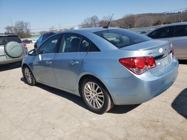 2011 Chevrolet Cruze ECO