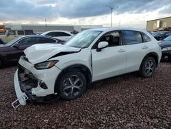 Salvage cars for sale at Phoenix, AZ auction: 2023 Honda HR-V EXL