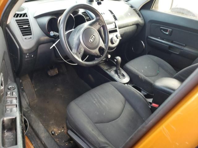 2011 KIA Soul +