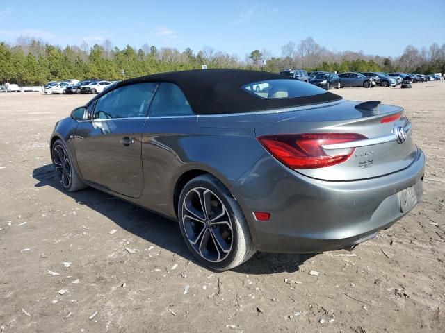 2017 Buick Cascada Premium