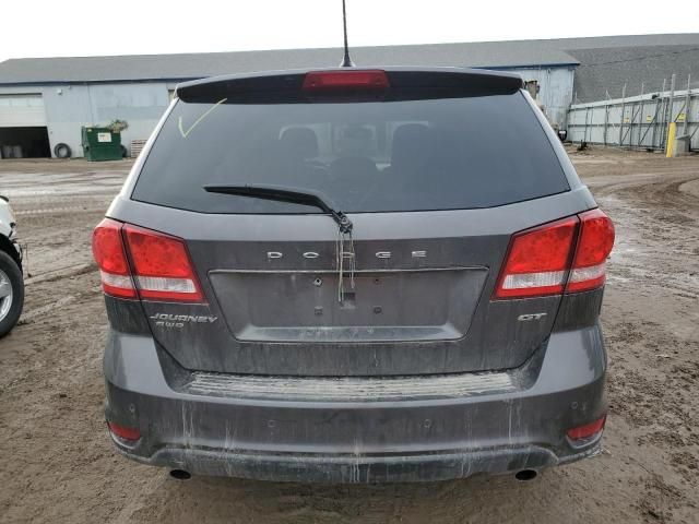 2017 Dodge Journey GT