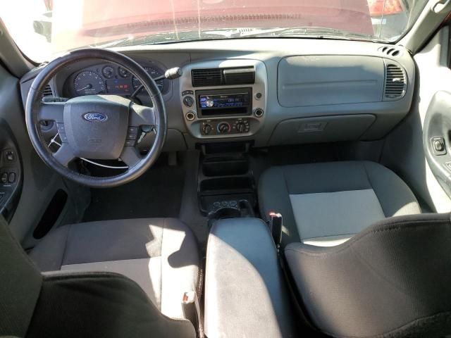 2007 Ford Ranger Super Cab