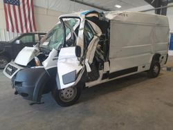 Salvage cars for sale from Copart Lumberton, NC: 2021 Dodge RAM Promaster 3500 3500 High