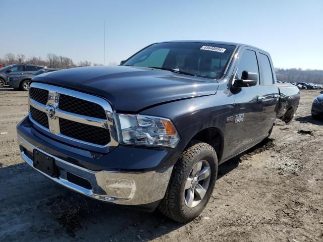 2014 Dodge RAM 1500 SLT