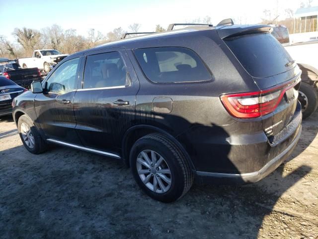 2014 Dodge Durango SXT