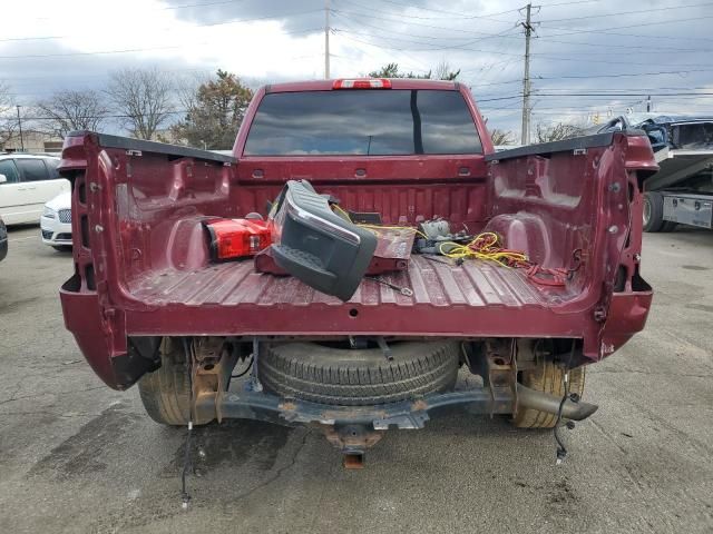 2015 Chevrolet Silverado K1500 LT