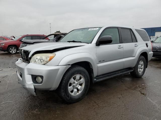 2008 Toyota 4runner SR5