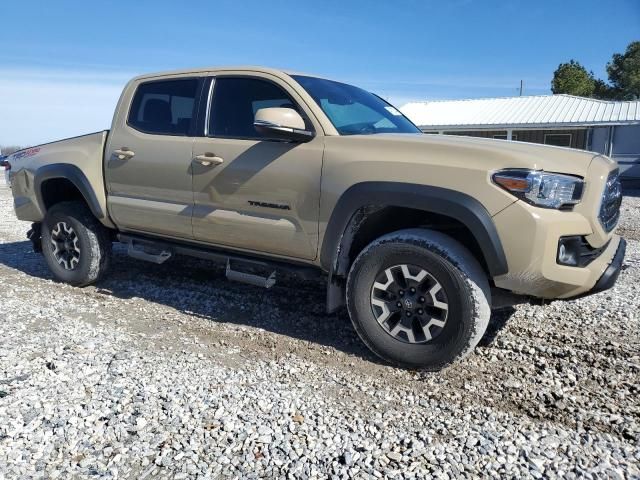 2019 Toyota Tacoma Double Cab