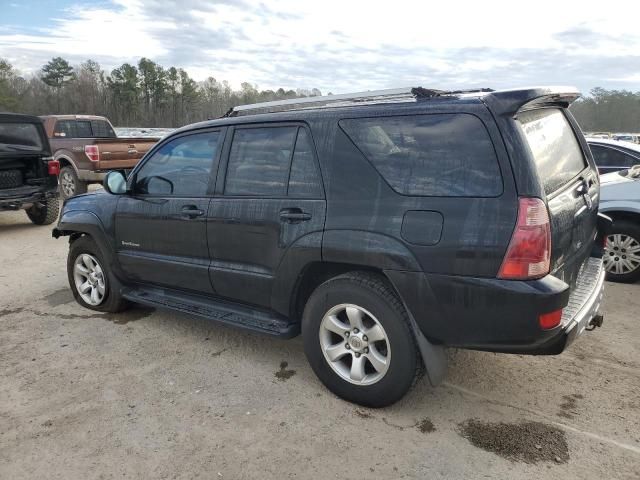 2005 Toyota 4runner SR5