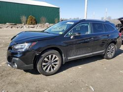 Subaru Outback salvage cars for sale: 2018 Subaru Outback Touring