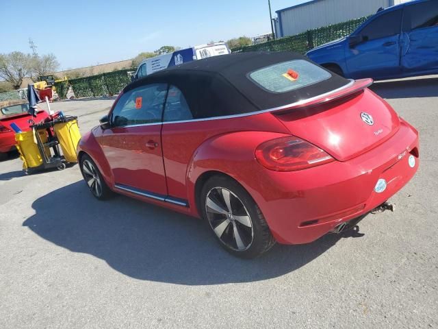 2013 Volkswagen Beetle Turbo