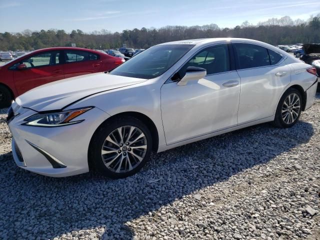 2019 Lexus ES 350