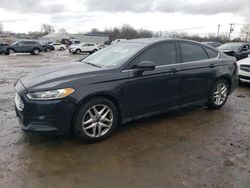 Ford Fusion salvage cars for sale: 2014 Ford Fusion S