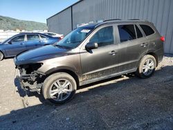 Vehiculos salvage en venta de Copart Lawrenceburg, KY: 2012 Hyundai Santa FE Limited