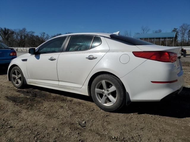 2014 KIA Optima LX