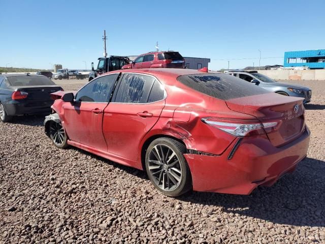 2020 Toyota Camry XSE