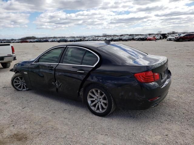 2015 BMW 535 D